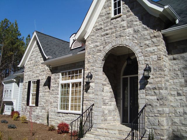 San Diego Natural Stone Veneer