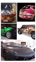 San Marcos Vinyl Vehicle Wraps