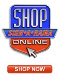 Oceanside Advertising Signs 