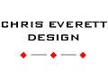 Chris Everett Design - logo